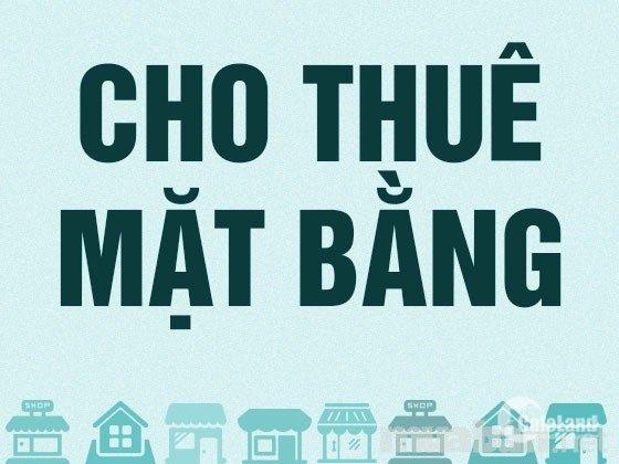 SANG NHƯỢNG MẶT BẰNG HOẶC CHO THUÊ 13540527