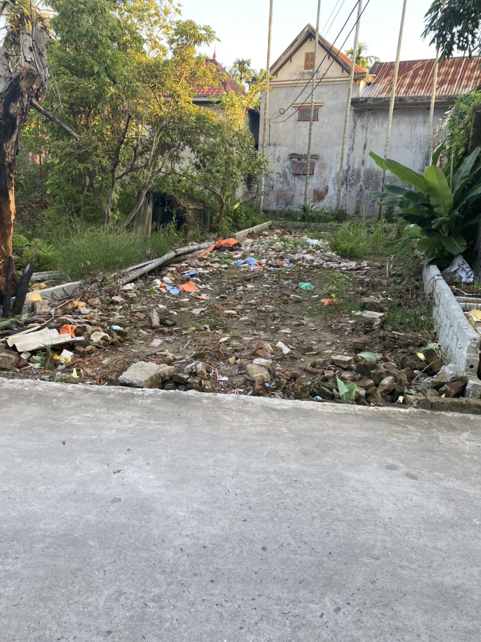 Chính chủ cần chuyển nhượng lô đất mặt đường nhựa Phúc Lộc, Dương Kinh, Hải Phòng 13541740