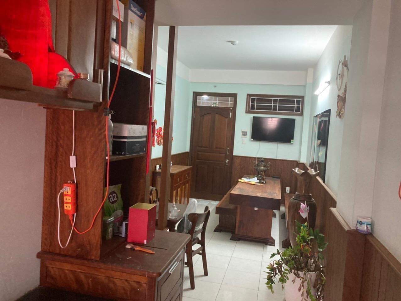 Bán căn hộ Chung cư CT1 Vĩnh Điềm Trung tầng 6, View Siêu Thị Big C- Đường 19/5 13542006