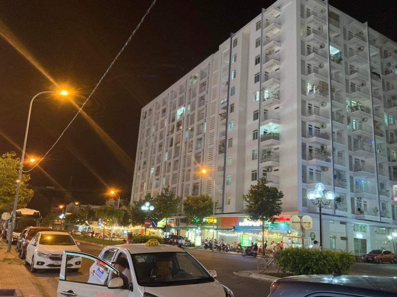 Bán căn hộ Chung cư CT1 Vĩnh Điềm Trung tầng 6, View Siêu Thị Big C- Đường 19/5 13542006