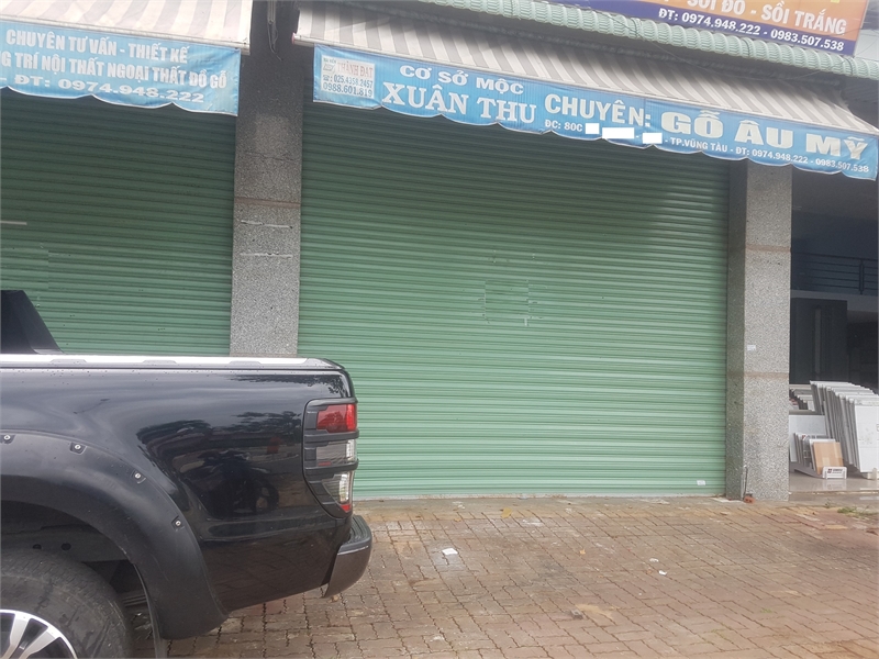 Cho thuê mặt bằng góc ngã 3 đường Bình Giã, TP Vũng Tàu 13542027