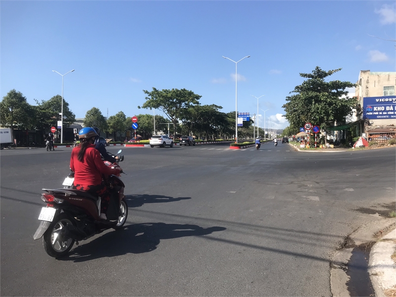 Cho thuê mặt bằng góc ngã 3 đường Bình Giã, TP Vũng Tàu 13542027