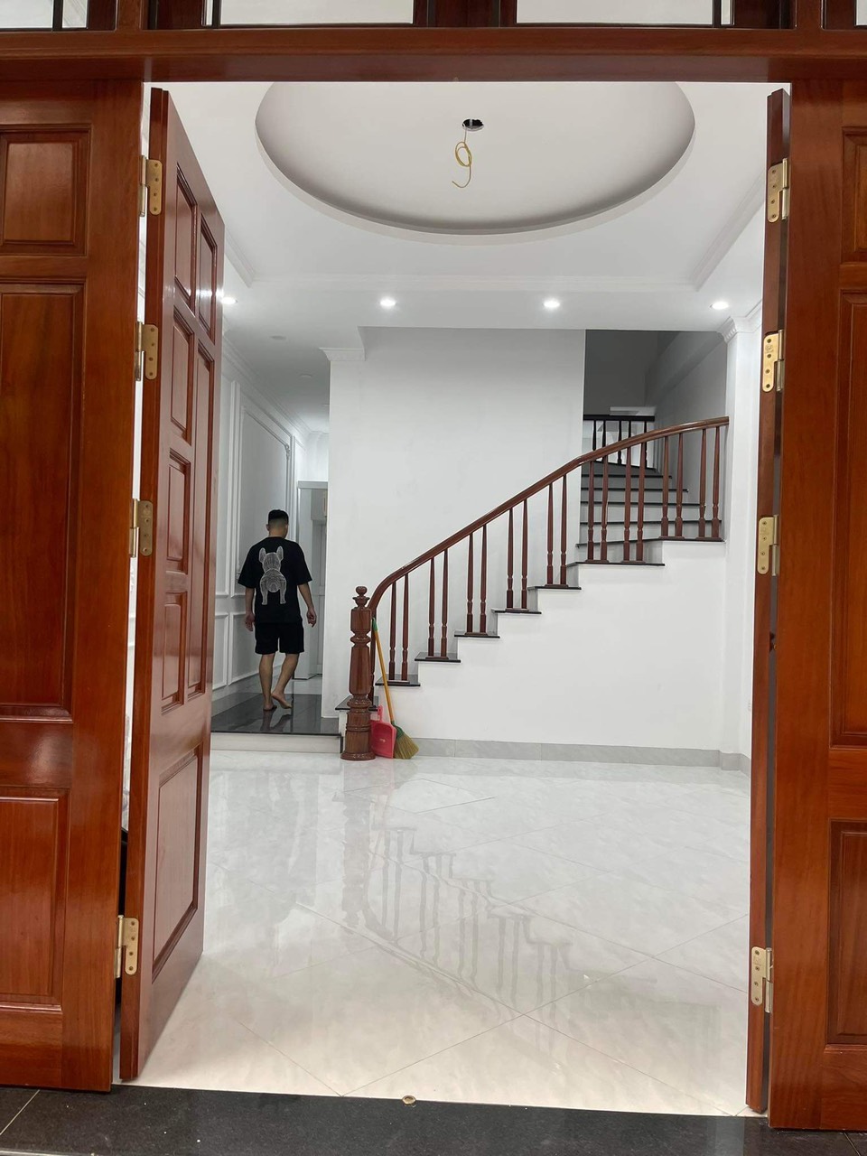 Cho thuê nhà KIM NGƯU,  41m x5T giá 15 triệu 13542172