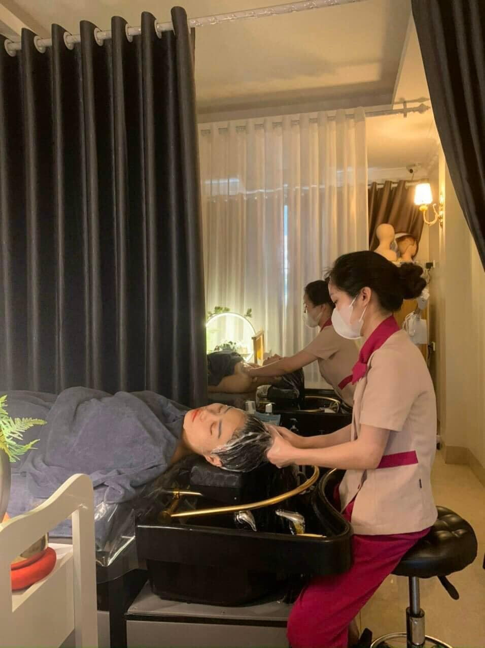 Do công việc đi nước ngoài nên muốn sang spa cho bạn nào thiện chí 13543283