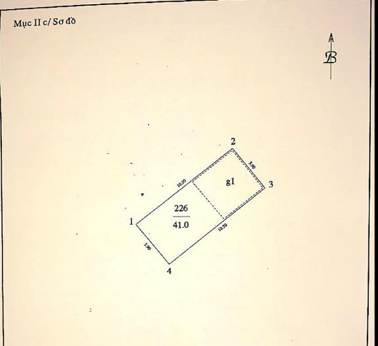 OTO DỪNG ĐỖ, PHỐ HOÀNG CẦU 41M2 MT 3.9M  GIÁ 8.5 TỶ  13544012