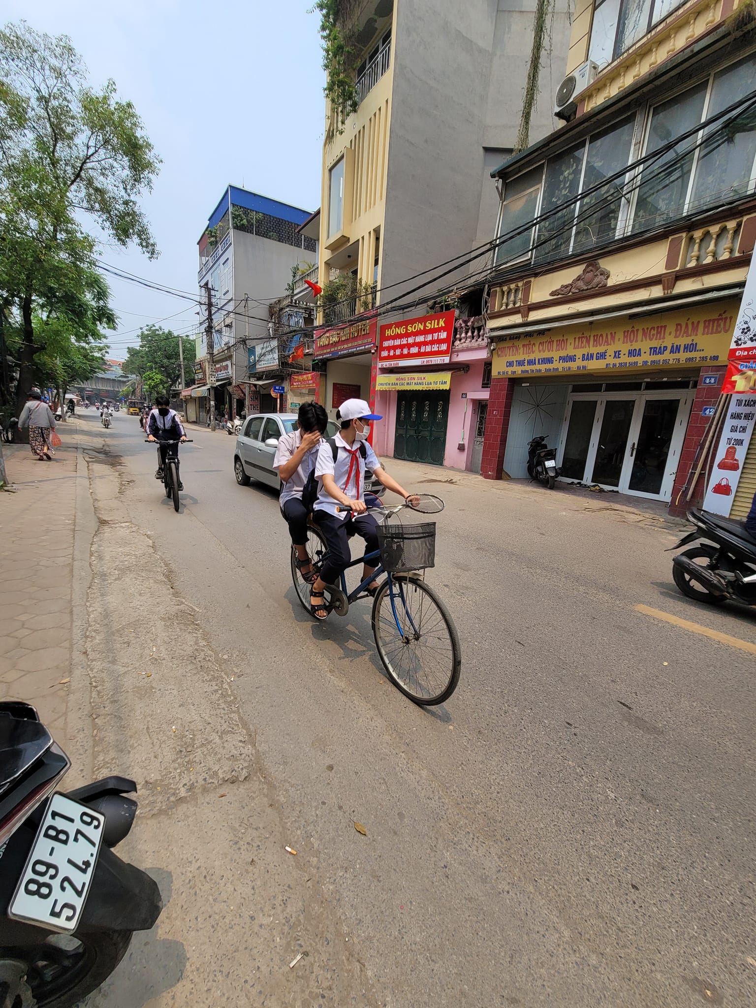 MẶT PHỐ TÂN XUÂN - VỈA HÈ - KINH DOANH– 72M 10.8TỶ 13544196