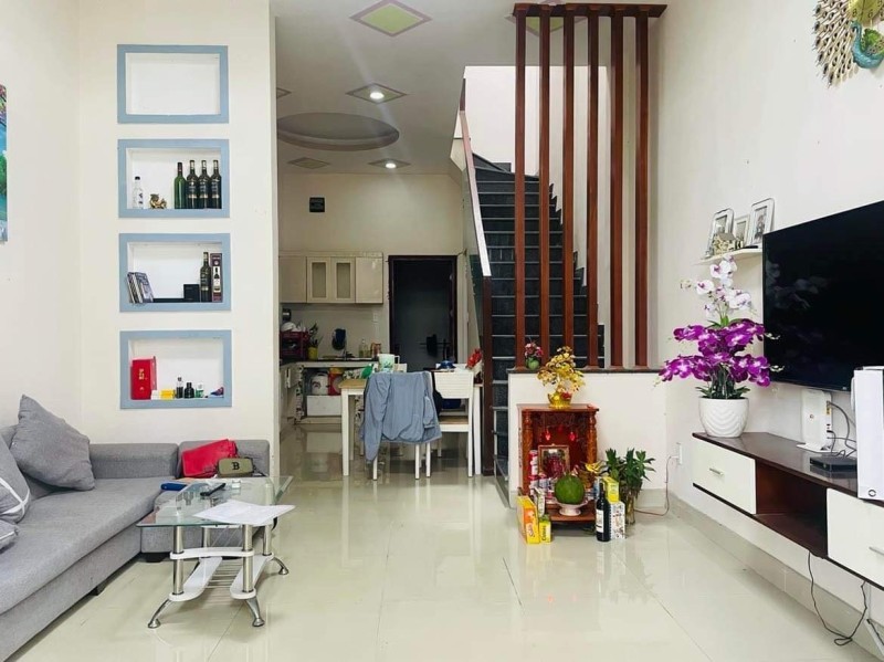 Nhà Bình Tân, Liên Khu 4 5,Chợ Bình Thành, 48m2, 2T, Ở Ngay, Nhỉn 2 Tỷ 13544918