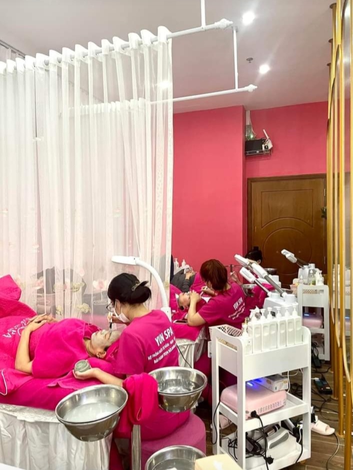 Em cần sang nhượng spa tại Timescity, Hai Bà Trưng Hà Nôi 13545267