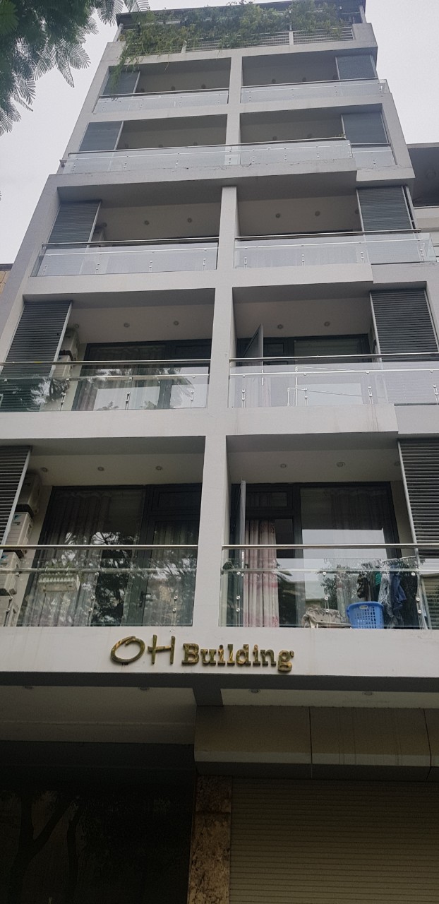 Bán nhà 8 tầng mặt phố Trấn Vũ Trúc Bạch Ba Đình Hà Nội 60 tỷ. 13545713