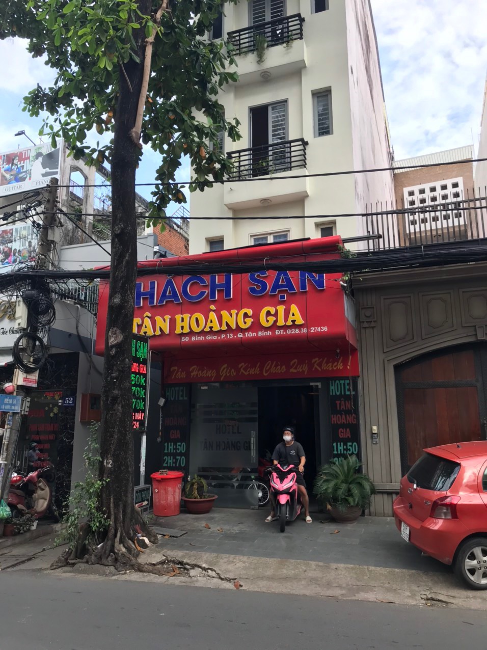 Bán Khách Sạn 50 Bình Giã, Phường 13, Tân Bình 13547450