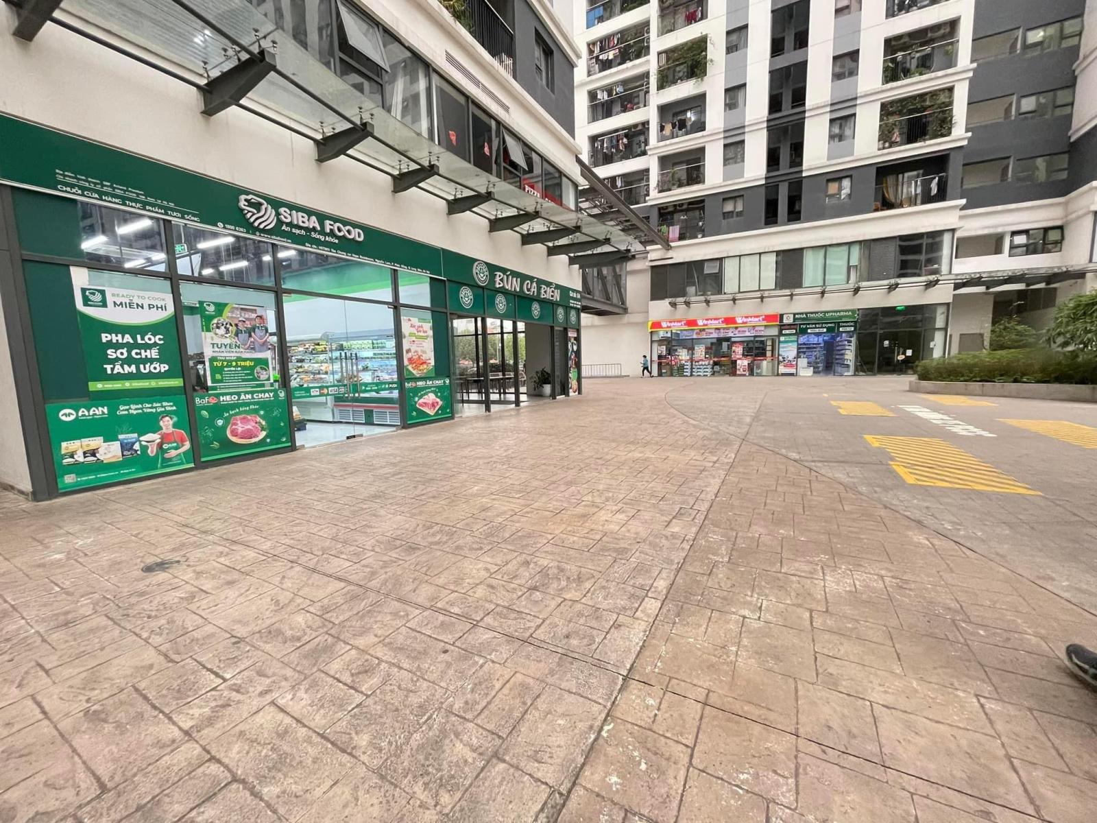 ShopHouse 2 tầng đế, hàng xóm Vinhomes Riverside-Long Biên, diện tích 104m, MT 7.5m, kinh doanh đắc 13547540