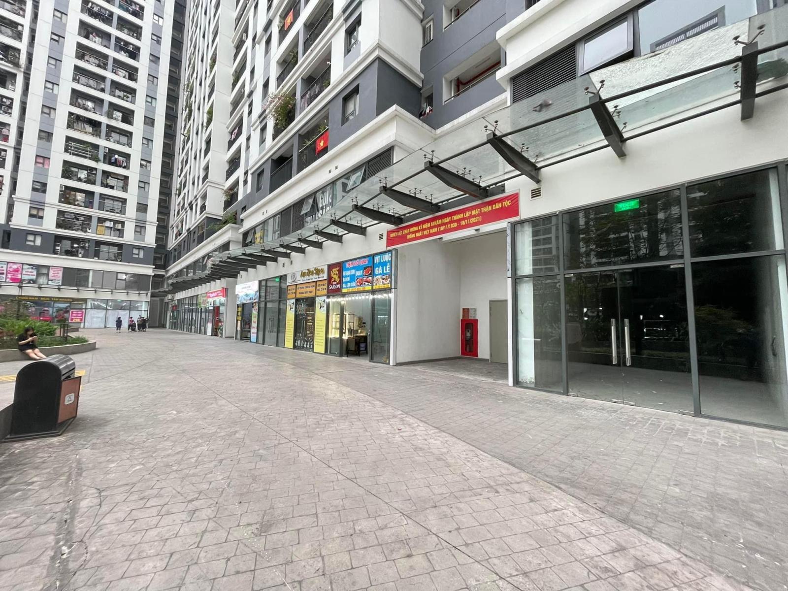 ShopHouse 2 tầng đế, hàng xóm Vinhomes Riverside-Long Biên, diện tích 104m, MT 7.5m, kinh doanh đắc 13547540