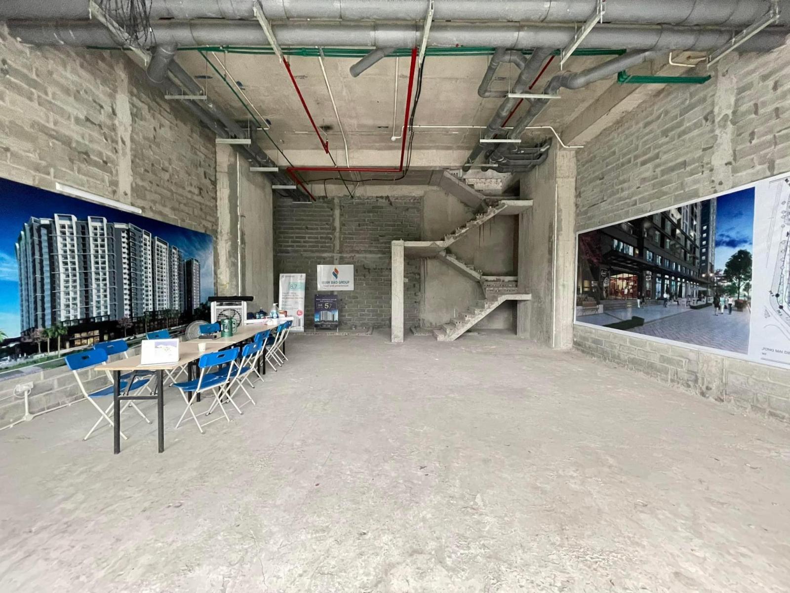 ShopHouse 2 tầng đế, hàng xóm Vinhomes Riverside-Long Biên, diện tích 104m, MT 7.5m, kinh doanh đắc 13547540