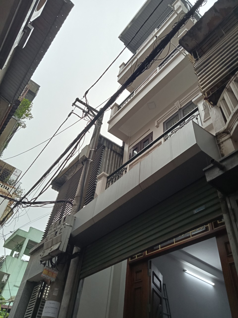 Cho thuê phòng trọ khép kín 25m2 cách ĐH CN Nhổn 300m 13547589