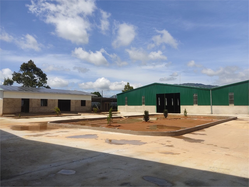 bán hoặc cho thuê nhà xưởng KCN Lộc Sơn. Bảo Lộc. Lâm Đồng 13548252