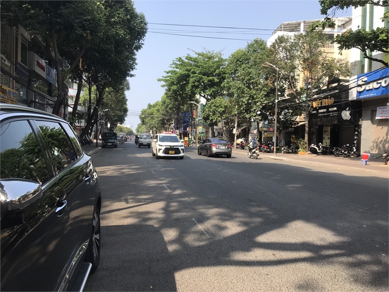 Cho thuê mặt bằng 250m2 tòa nhà đường Nam Kỳ Khởi Nghĩa. TP Vũng Tàu 13548616