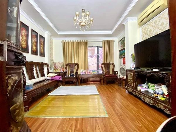 BÁN NHÀ NGÕ 25 VẠN PHÚC Ô TÔ ĐỖ CỬA,NGÕ THÔNG BÀN CỜ, HÀNG XÓM GOLD SILK CHỈ 4,8 TỶ 13548692