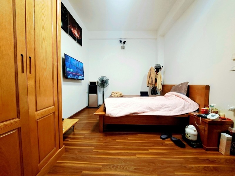 BÁN NHÀ ĐẸP PHÂN LÔ TÔN ĐỨC THẮNG 42M2 X 5 TẦNG, 3 BƯỚC CHÂN RA NGÃ 6 Ô CHỢ DỪA, 5.7 tỷ LH 13548942