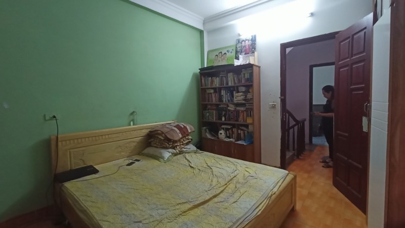 BÁN NHÀ TÔN ĐỨC THẮNG, 40M2 X 4 TÀNG, 3 BƯỚC CHÂN RA VIEW HỒ, Ô TÔ ĐỖ CỬA, 4,4 TỶ LH 0966037496 13548952