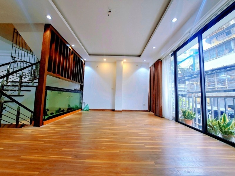 DUY NHẤT 1 CĂN PHỐ TÔN ĐỨC THẮNG Đống Đa 30m2 4 tầng NHÀ ĐẸP ở ngay 4.5 tỷ lh 0966037496 13548957