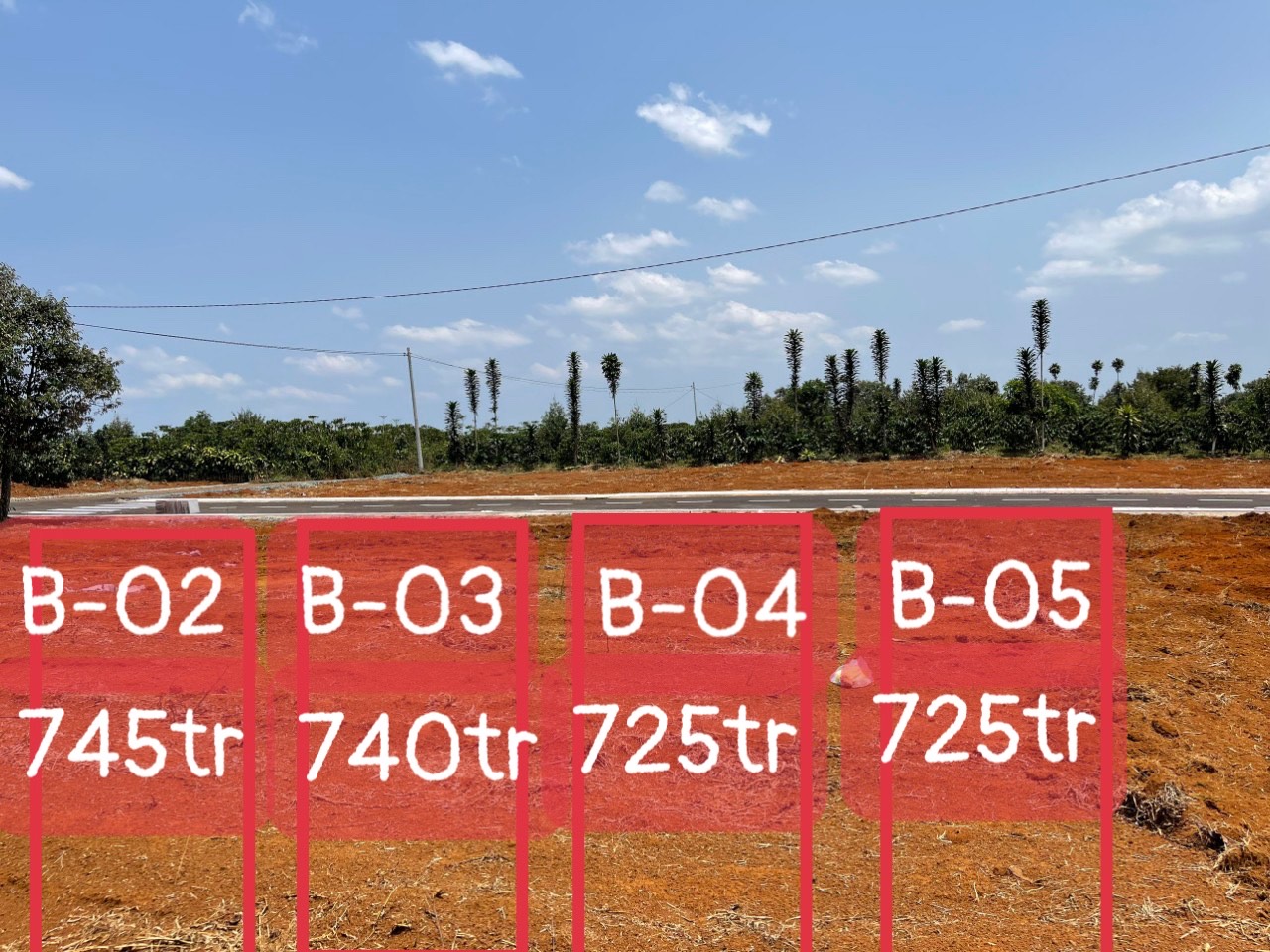 Đất thổ cư sổ sẵn cạnh trung tâm Bảo Lộc 13549726