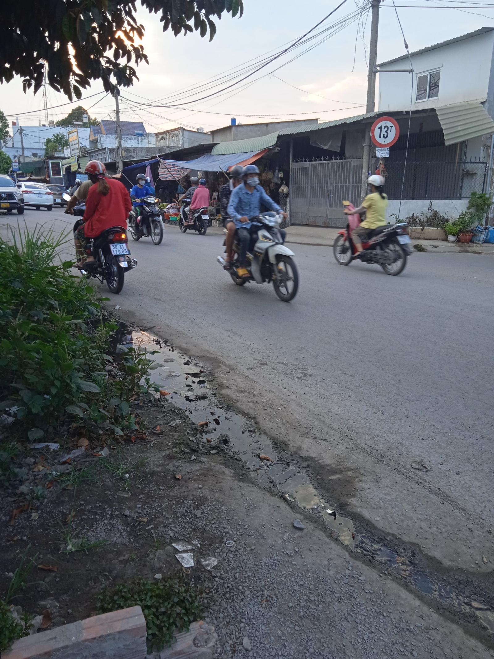 SANG MẶT BẰNG ĐƯỜNG LÒ LU – PHƯỜNG TRƯỜNG THẠNH – THÀNH PHỐ THỦ ĐỨC – HỒ CHÍ MINH 13551675