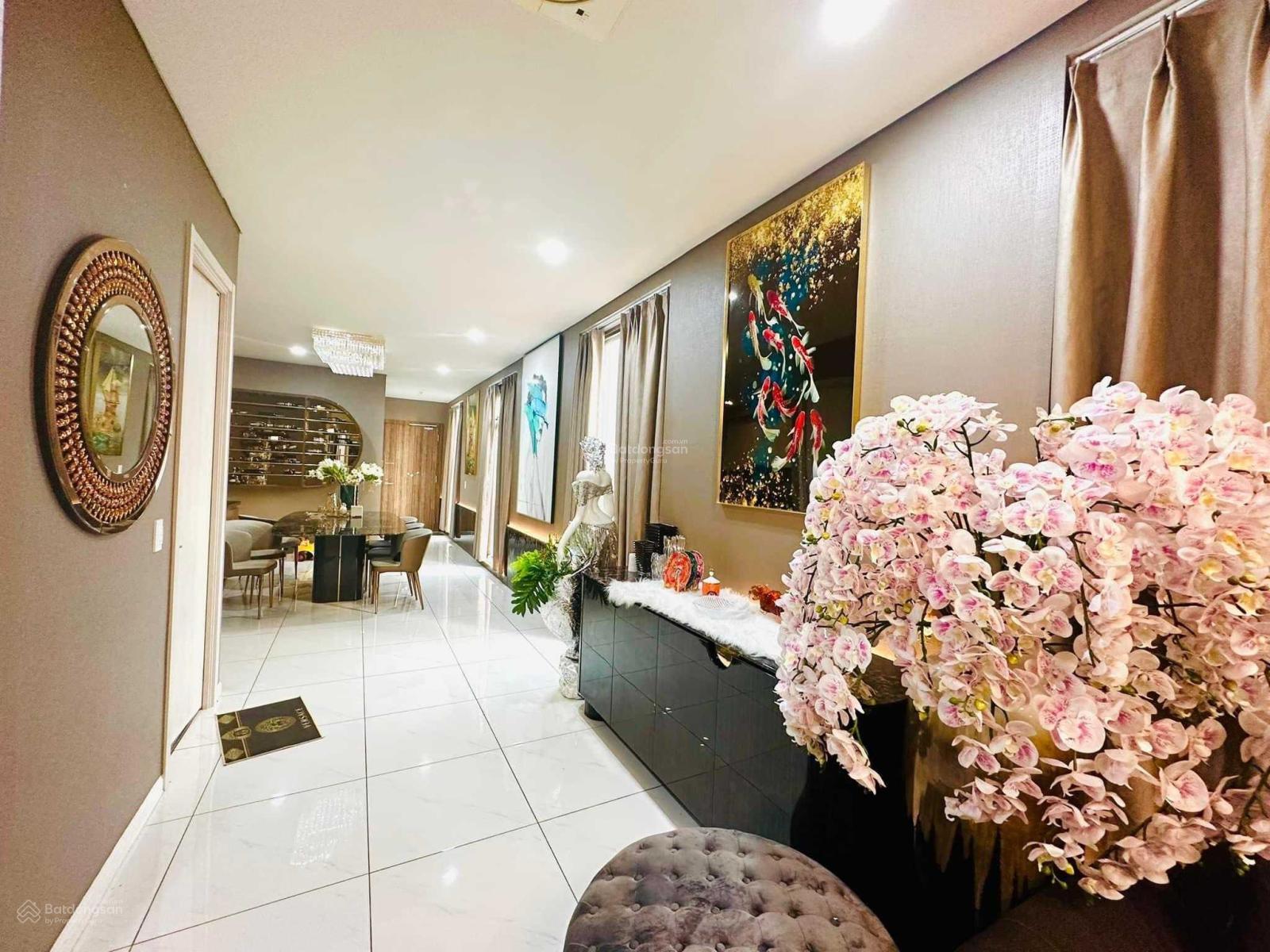 Cho thuê căn hộ 3PN- 2PN-  Penthouse- Duplex  full nội thất 5 sao, Đảo Kim Cương, giá tốt nhất thị 13552749