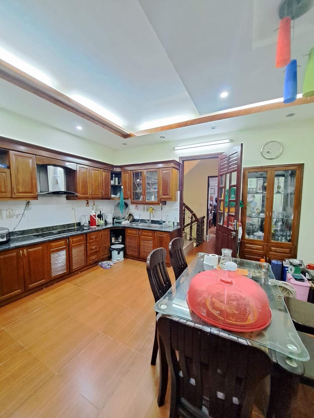 BÁN NHÀ XUÂN ĐỈNH  - OTÔ TRÁNH – GẦN CHỢ KINH DOANH SẦM UẤT 62 M X 4 TẦNG 8.2 TỶ 13555079