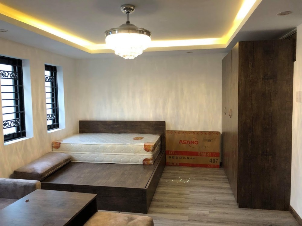 Hẻm 8m Tô Hiến Thành Q.10, 41m2, 5 tầng, Chỉ có 9 tỷ, Full nội thất 13555659