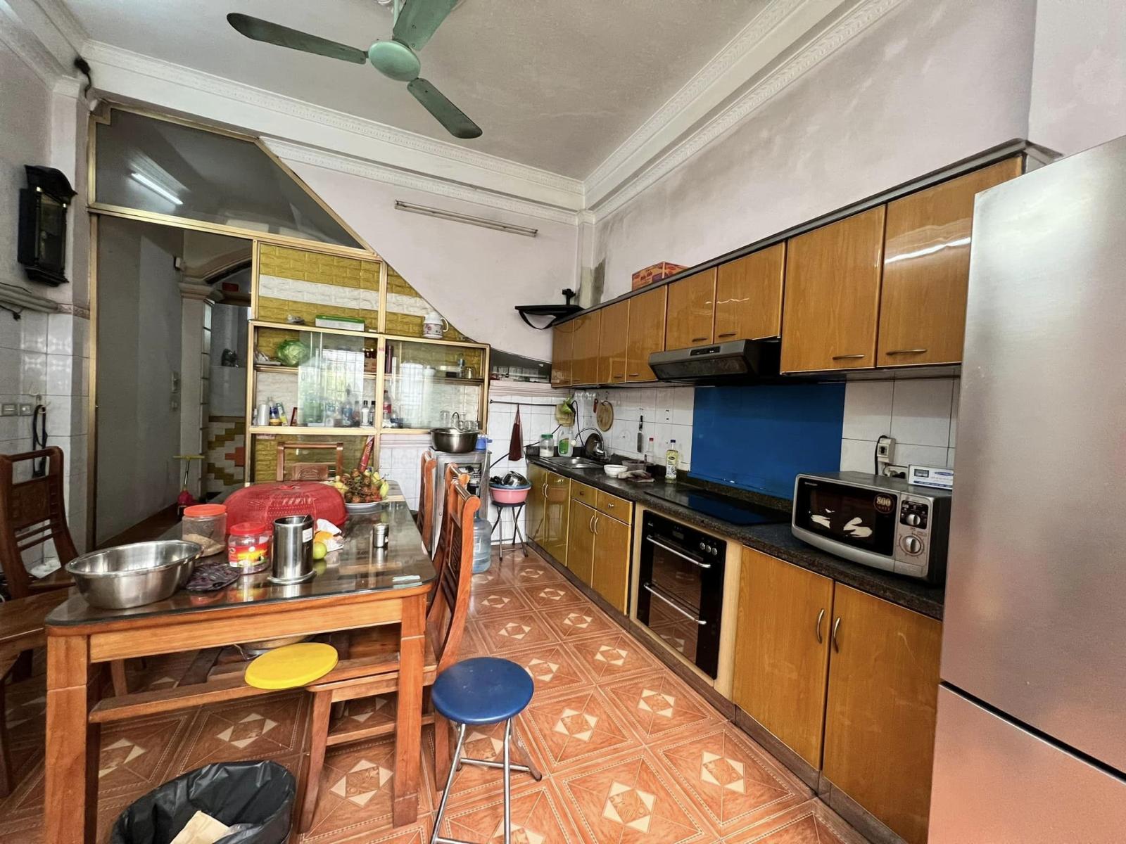 MẶT PHỐ HOÀNG TĂNG BÍ  - VỈA HÈ - KINH DOANH–GARA- 2 THOÁNG  57MX5T 5.8TỶ 13555687