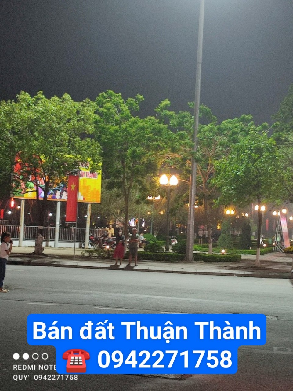  bán đất đường Luy Lâu.. nhìn hồ điều hòa ... thị xã Thuận Thành 13556732