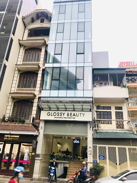 Cho thuê tầng 2, 3, 4, 5 nhà mới xây tại số 62 ngõ 34 phố Hoàng Cầu, Phường Ô Chợ Dừa, Quận Đống 13556886