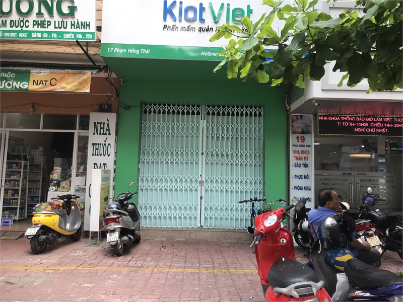 Cho thuê mặt bằng 1T2L đường Phạm Hồng Thái P7, Vũng Tàu 13558628