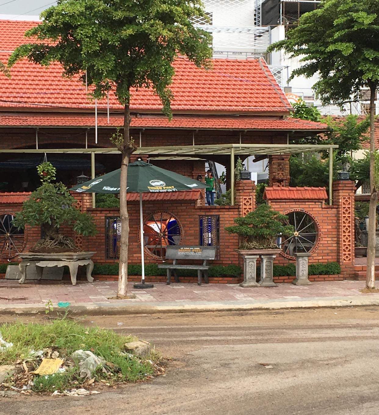 Cần sang nhượng khu đất Quán cafe sinh vật cảnh Đường Nguyễn Huệ, Thị trấn Phú Phong, Tây Sơn, Bình 13559568