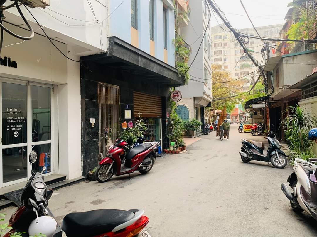 BÁN NHÀ PHẠM NGỌC THẠCH, ĐỐNG ĐA, 55M, 6T, MT 6M, Ô TÔ TRÁNH, KINH DOANH ĐỈNH, 12 TỶ, 0937651883. 13560207