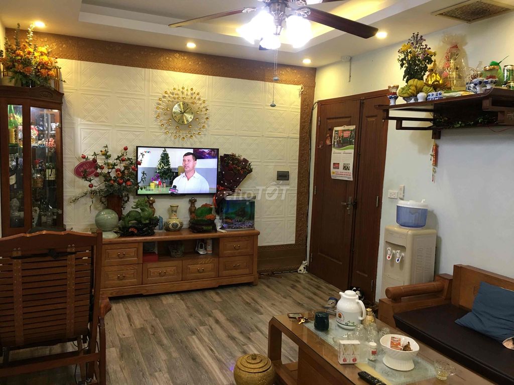 Cần bán gấp căn chung cư CT6A Xala Hà Đông. 13561387