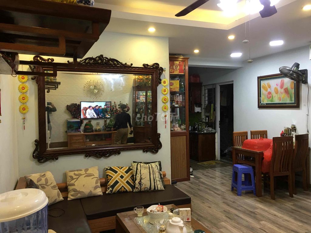 Cần bán gấp căn chung cư CT6A Xala Hà Đông. 13561387