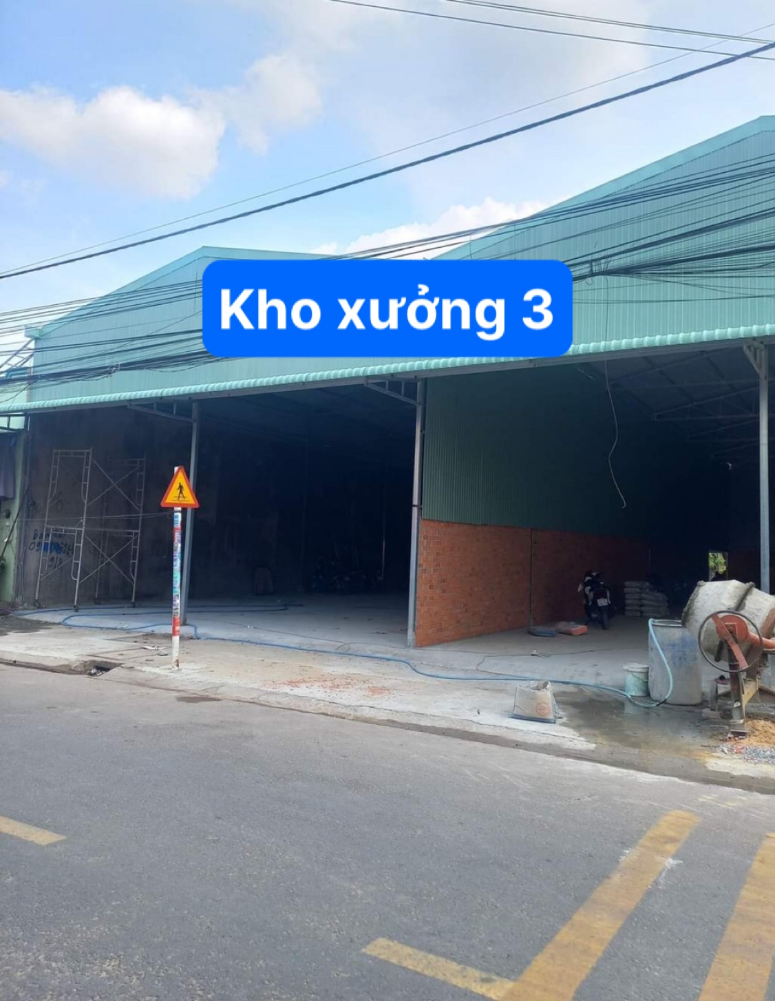 CHÍNH CHỦ CẦN CHO THUÊ 3 KHO XƯỞNG KHU VIỆT SING – THUẬN AN – BÌNH DƯƠNG 13561498