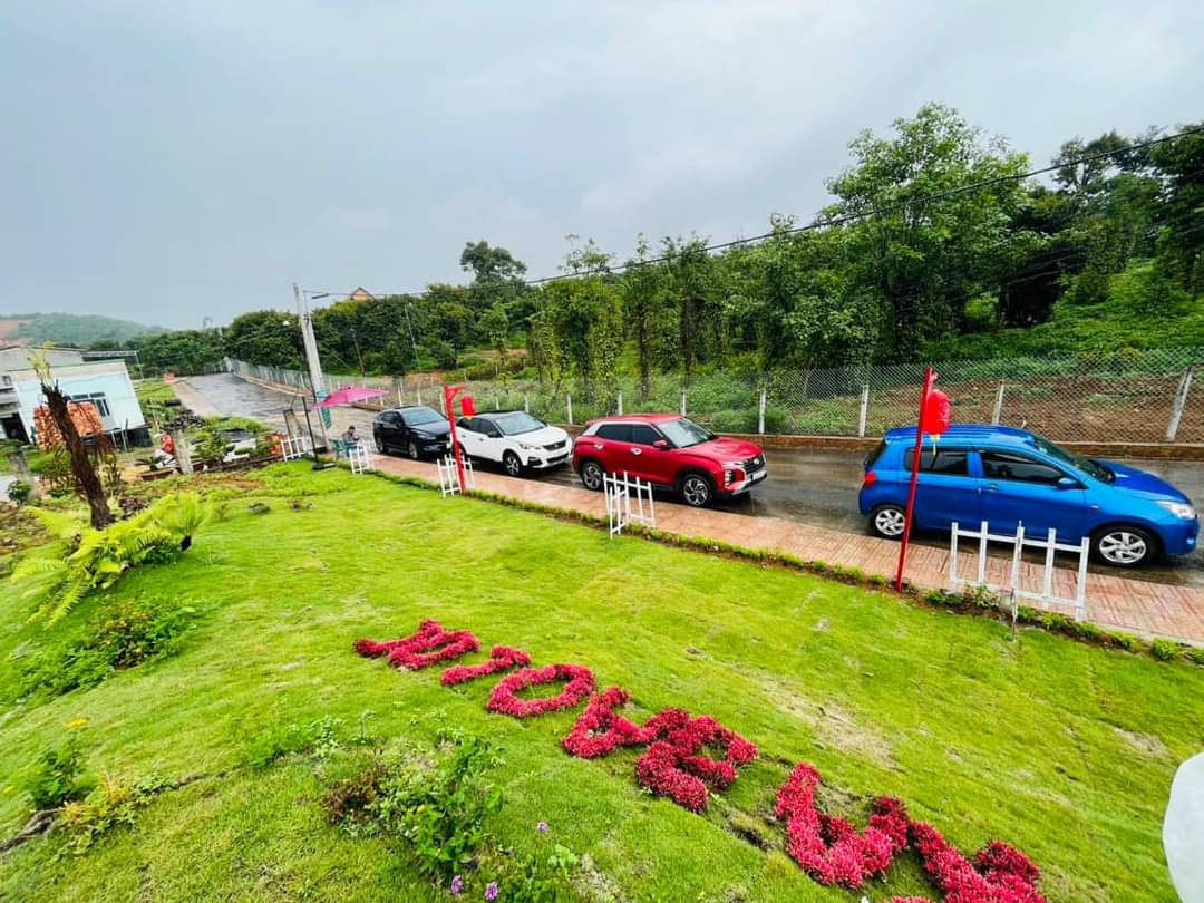 BÁN ĐẤT TẶNG NHÀ TẠI TAKA GARDEN HILL TP BẢO LỘC, SỔ ĐỎ CẦM TAY, GIÁ HƠN TỶ XÍU 13563152