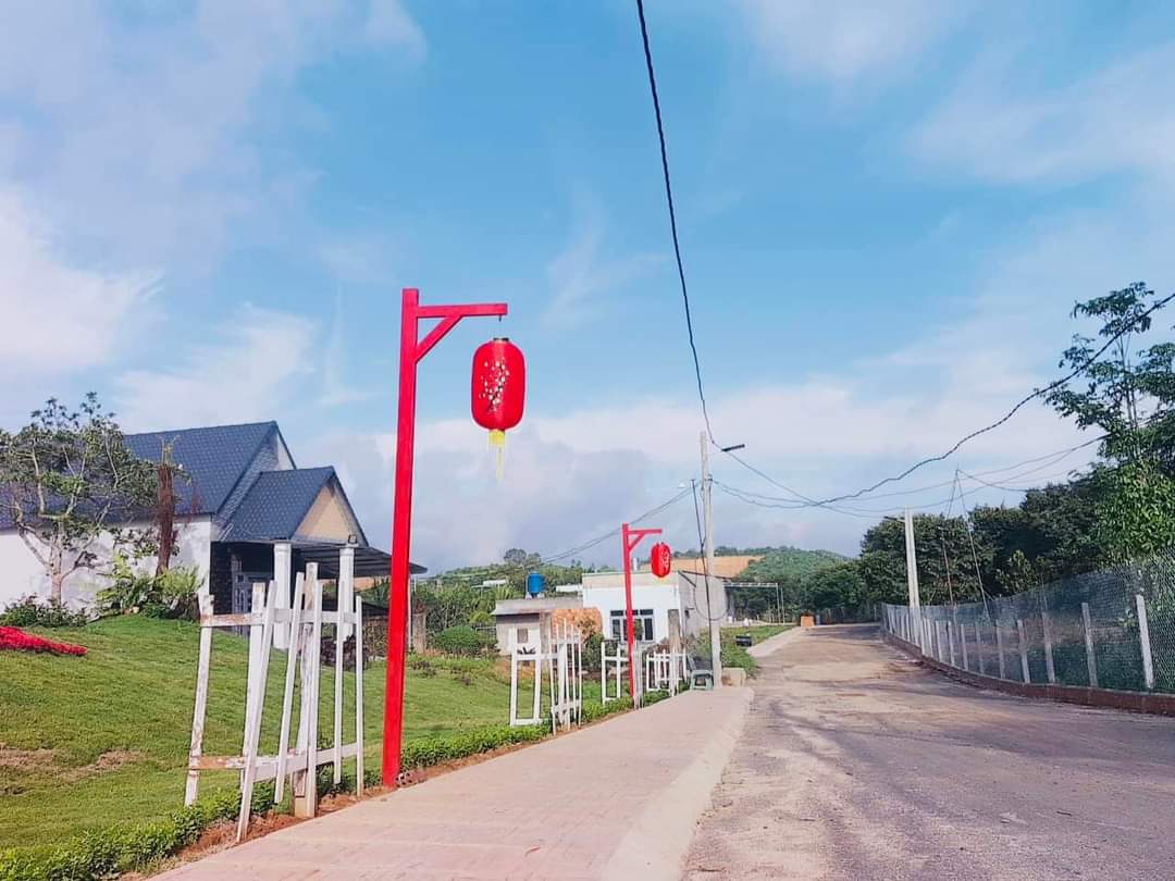 BÁN ĐẤT TẶNG NHÀ TẠI TAKA GARDEN HILL TP BẢO LỘC, SỔ ĐỎ CẦM TAY, GIÁ HƠN TỶ XÍU 13563152