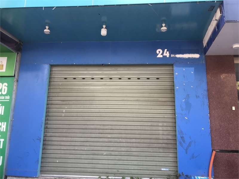 Cho thuê mặt bằng 150m2 ngay kcn đông xuyên đường 30/4, tp.vũng tàu 13563721