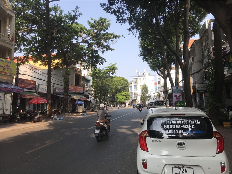 Cho thuê mặt bằng 1t3l 200m2 đường Phạm Hồng Thái P7, Vũng Tàu 13563821