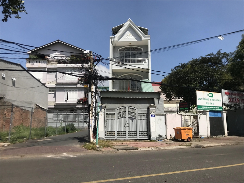 Cho thuê mặt bằng 90m2 đường phạm hồng thái p7, tp.vũng tàu 13563920