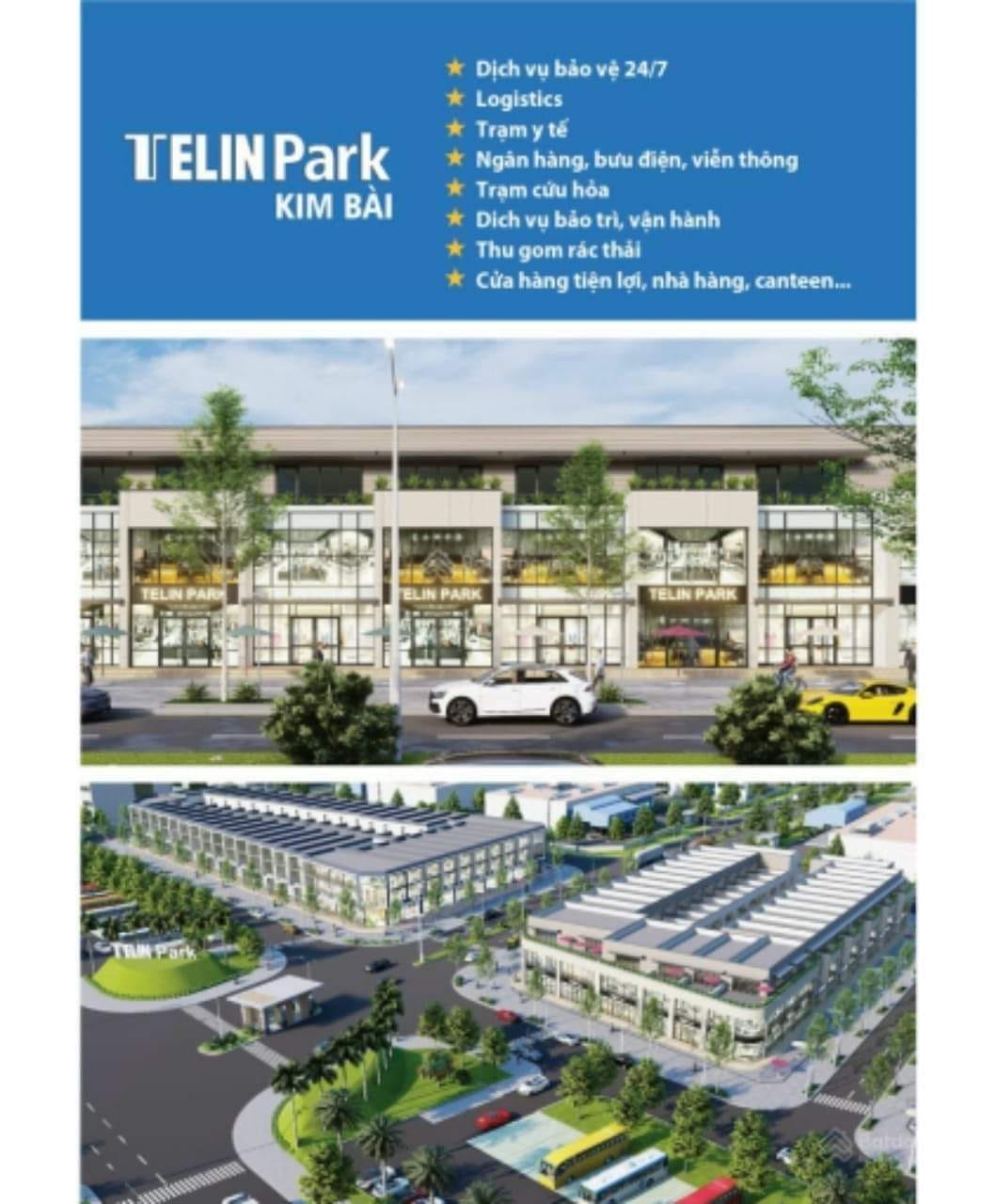 Bán đất Công nghiệp Telin Park Kim Bài - Thanh Oai - HN. Gía thỏa thuận 13566731