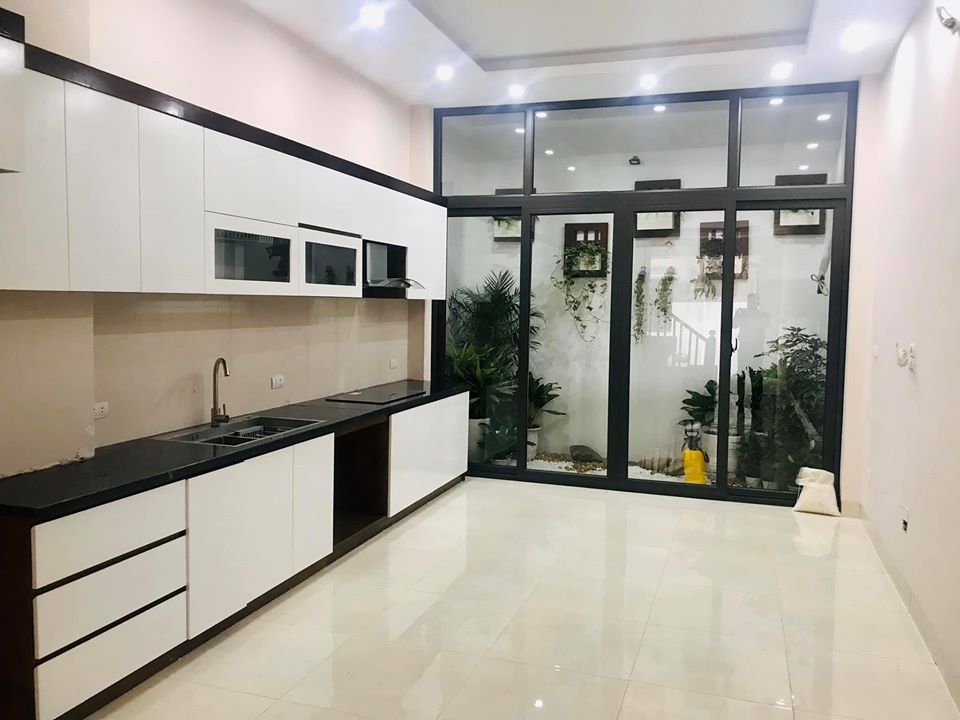 Nhà đẹp hiện đại, Liêm Mạc, Bắc Từ Liêm, tô tô đỗ cồng giá 2.4 tỷ 13566762