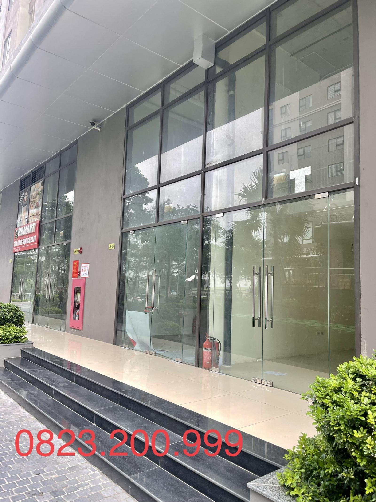 Mình cho thuê kiot 41m2 - 2 tầng tổng diện tích sử dụng 70m2 - hoàn thiện full  13566935