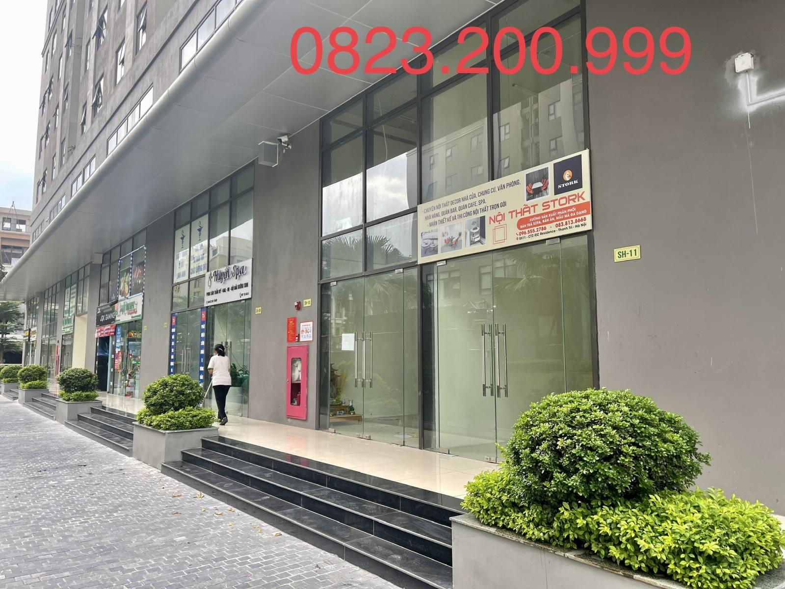 Mình cho thuê kiot 41m2 - 2 tầng tổng diện tích sử dụng 70m2 - hoàn thiện full  13566935