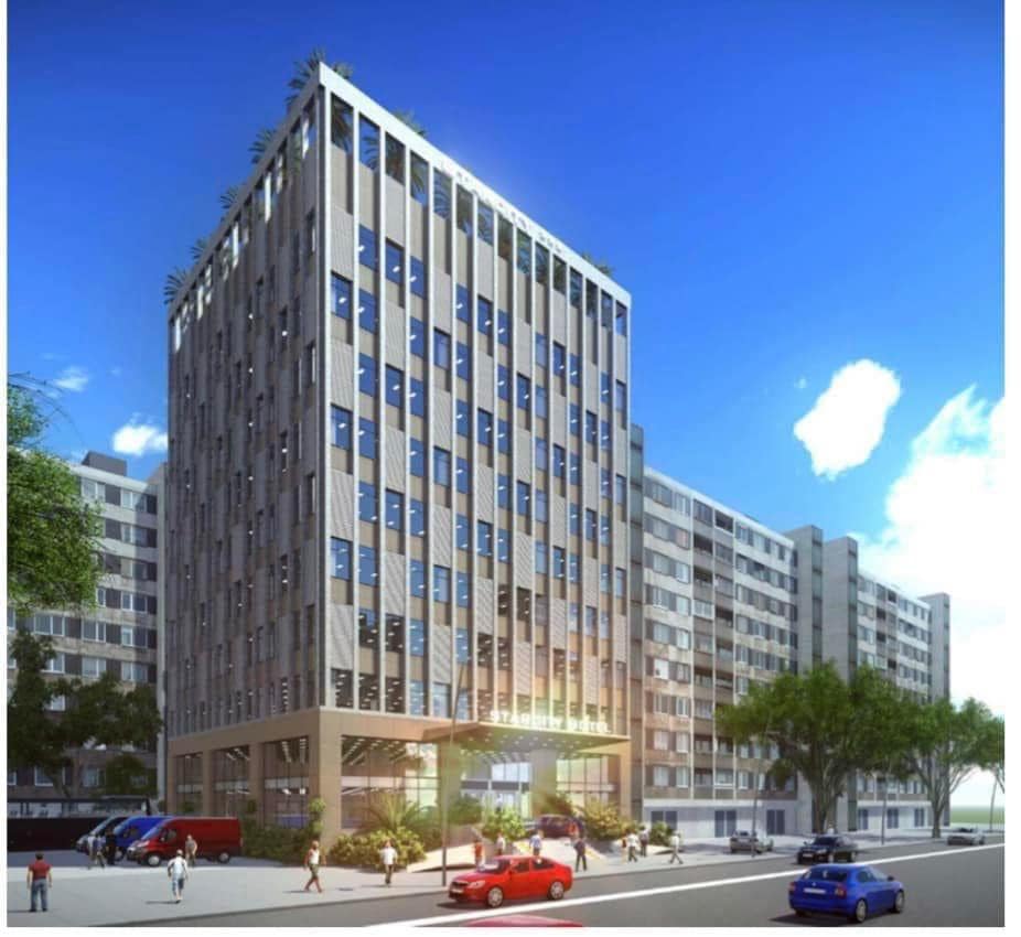 BÁN TÒA BUILDING VĂN PHÒNG MẶT PHỐ TRẦN THÁI TÔNG DUY TÂM , 200M2, 8 TẦNG MẶT TIỀN 8M 13567532