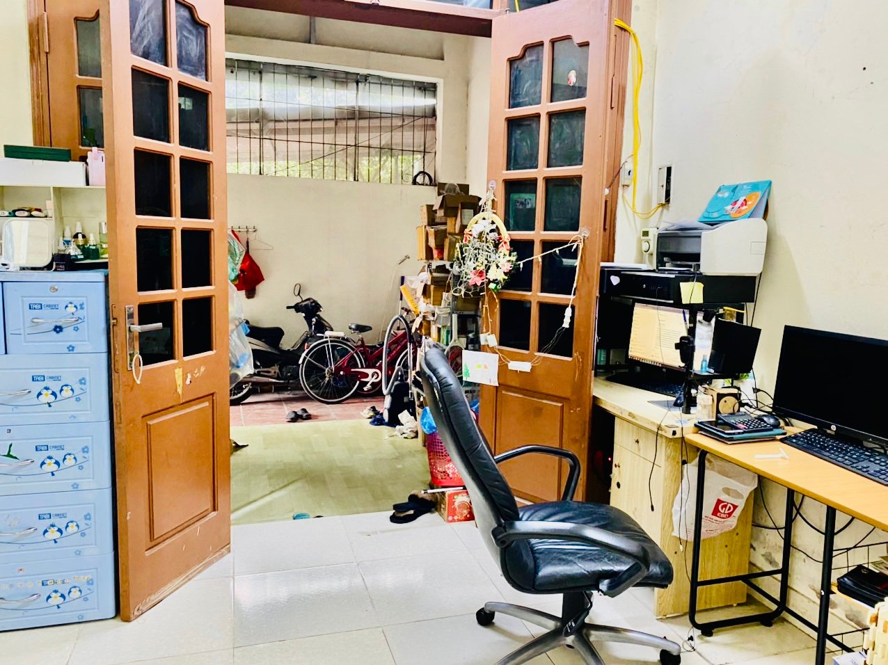 Bán nhà đất Đường Đa Sĩ, Quận Hà Đông DT 52m2*3T, MT4m Giá 2.45 tỷ 0343040888 13570055