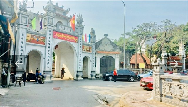 Bán nhà đất Đường Đa Sĩ, Quận Hà Đông DT 52m2*3T, MT4m Giá 2.45 tỷ 0343040888 13570055